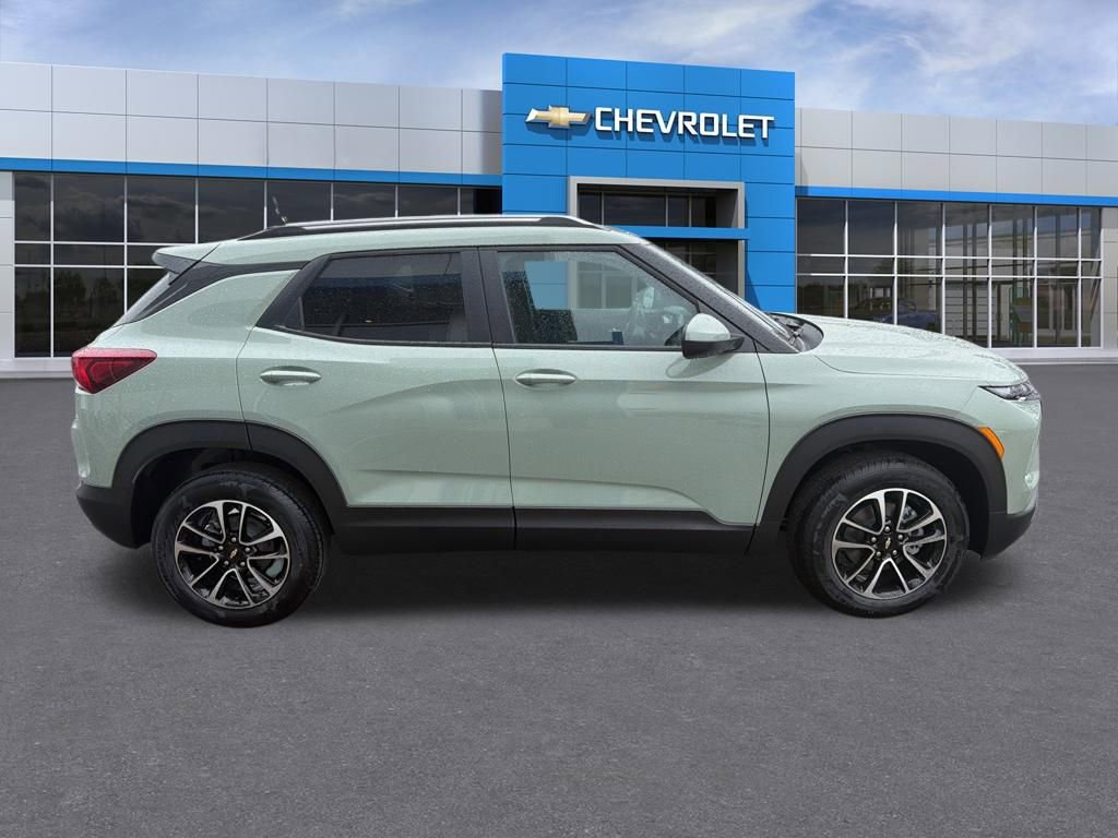 New 2026 Chevrolet TrailBlazer LT AWD/4WD image 6