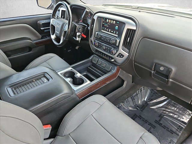 Certified 2018 GMC Sierra 1500 SLT AWD/4WD image 28