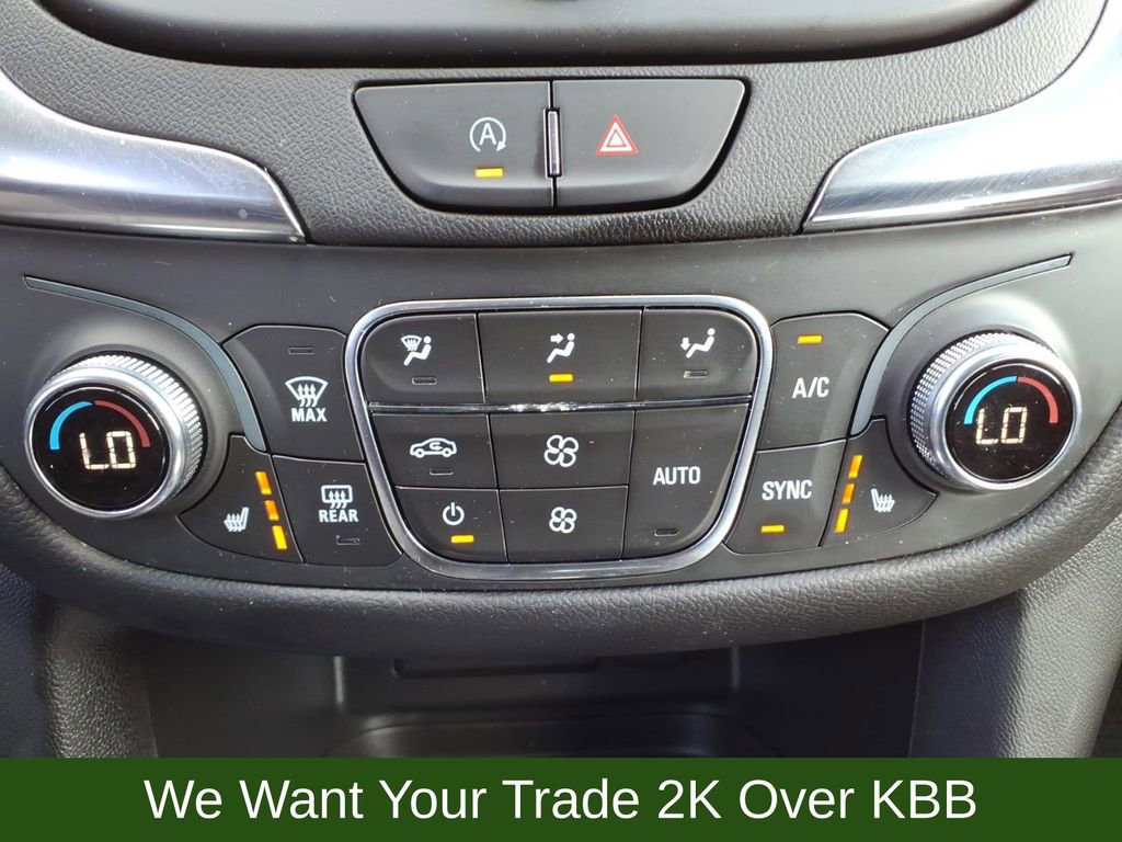 Used 2022 Chevrolet Equinox LT FWD image 20