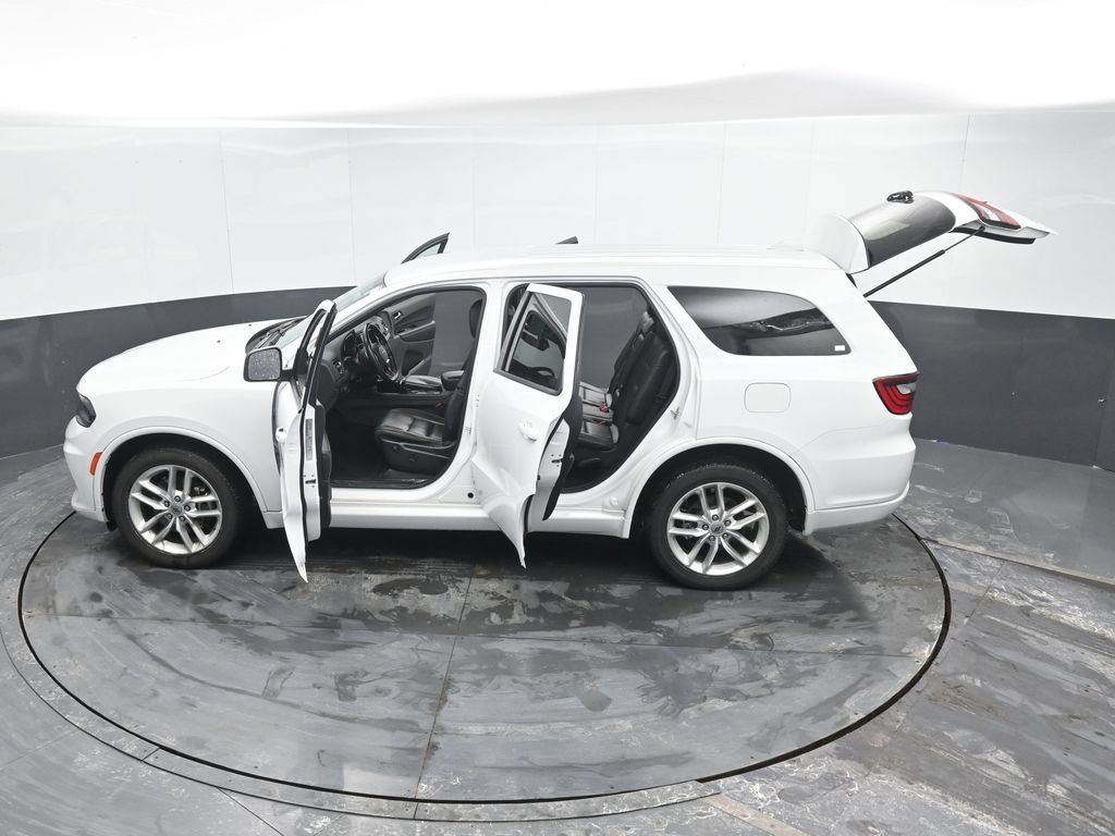 Used 2021 Dodge Durango GT AWD/4WD image 54
