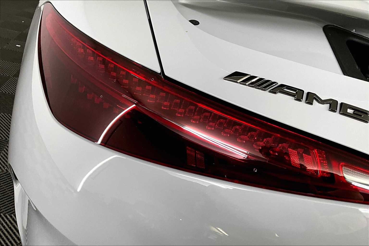 New 2026 Mercedes-Benz SL 63 AMG 4MATIC image 6