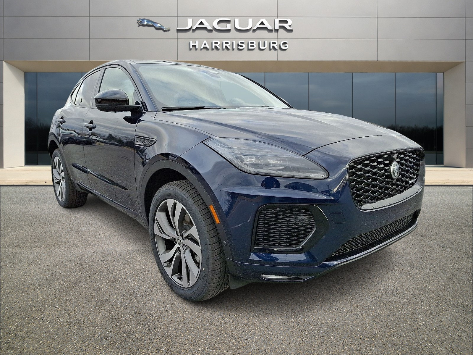 New 2024 Jaguar E-PACE R-Dynamic SE AWD/4WD image 5