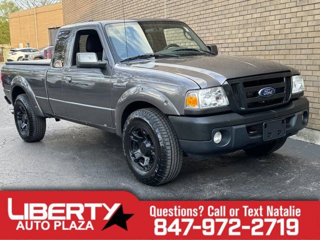 Used 2011 Ford Ranger Sport AWD/4WD image 1