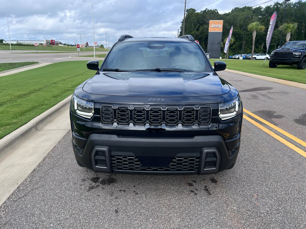 New 2026 Jeep Cherokee Laredo AWD/4WD image 10