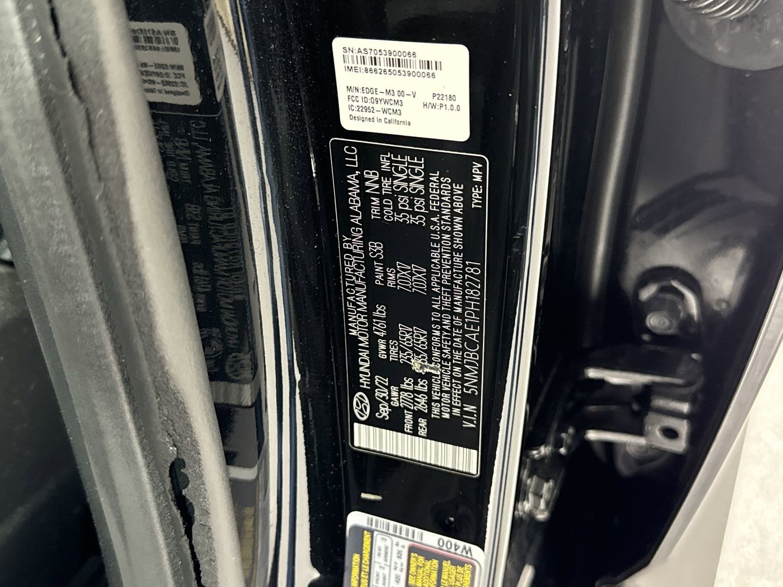 Used 2023 Hyundai Tucson SEL image 39