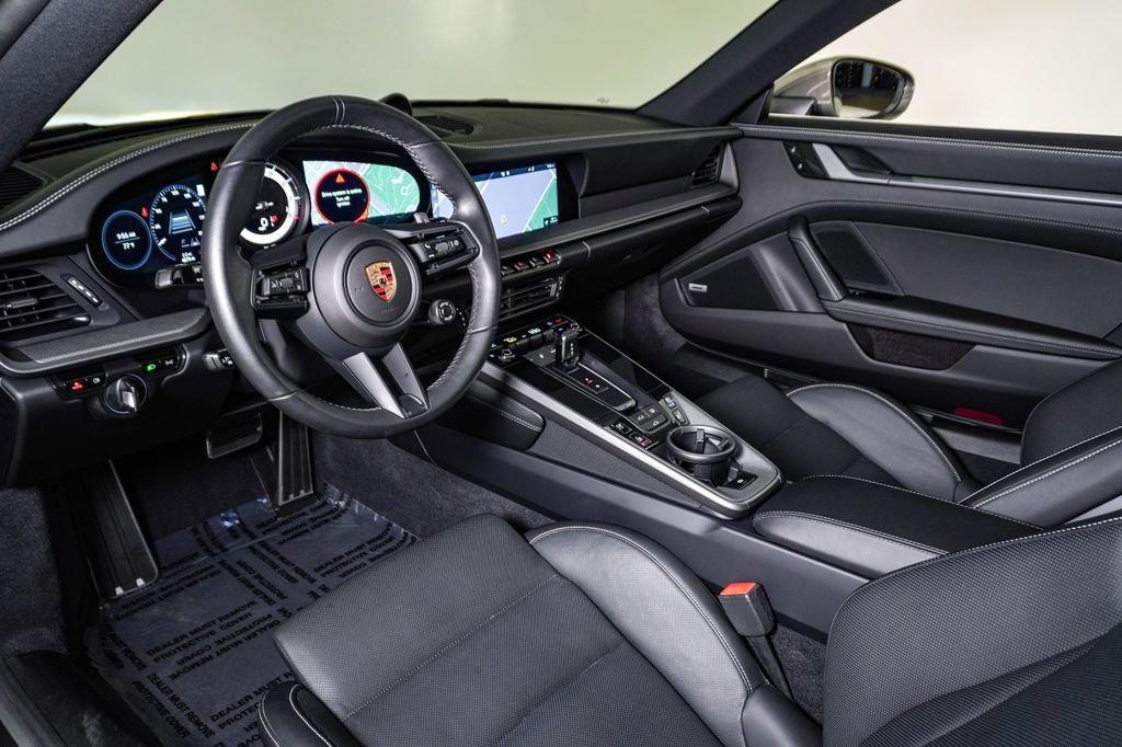 Certified 2020 Porsche 911 Carrera S RWD image 4