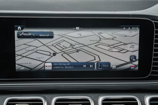 Certified 2024 Mercedes-Benz GLE 350 GLE 350 image 23