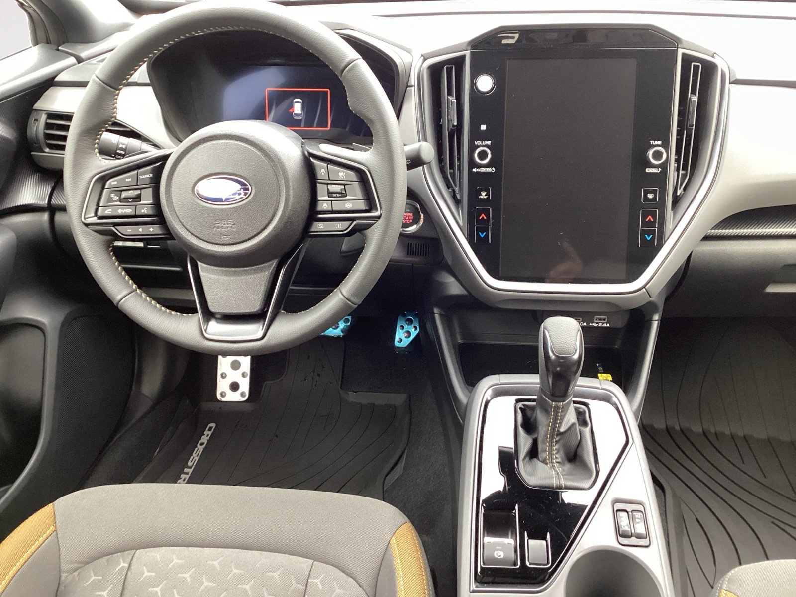New 2026 Subaru Crosstrek 2.5i Sport AWD/4WD image 10