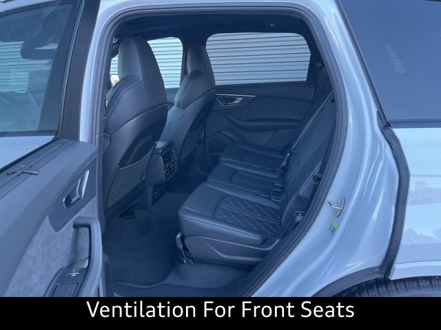 New 2026 Audi SQ7 Premium Plus image 26