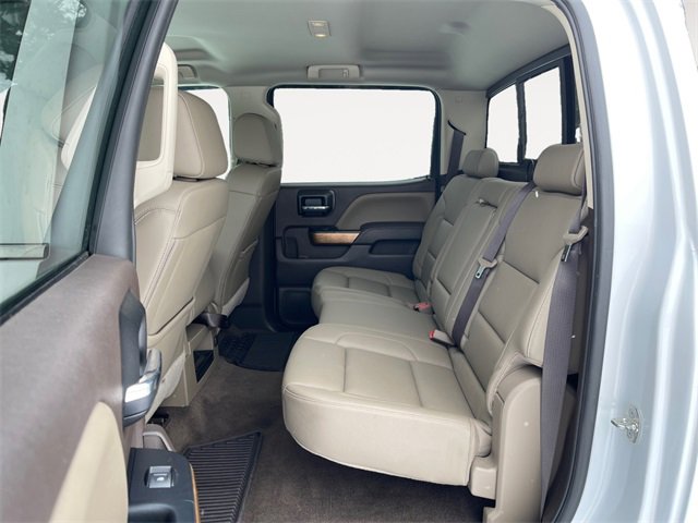 Used 2018 Chevrolet Silverado 1500 LTZ w/ Sport Package image 13