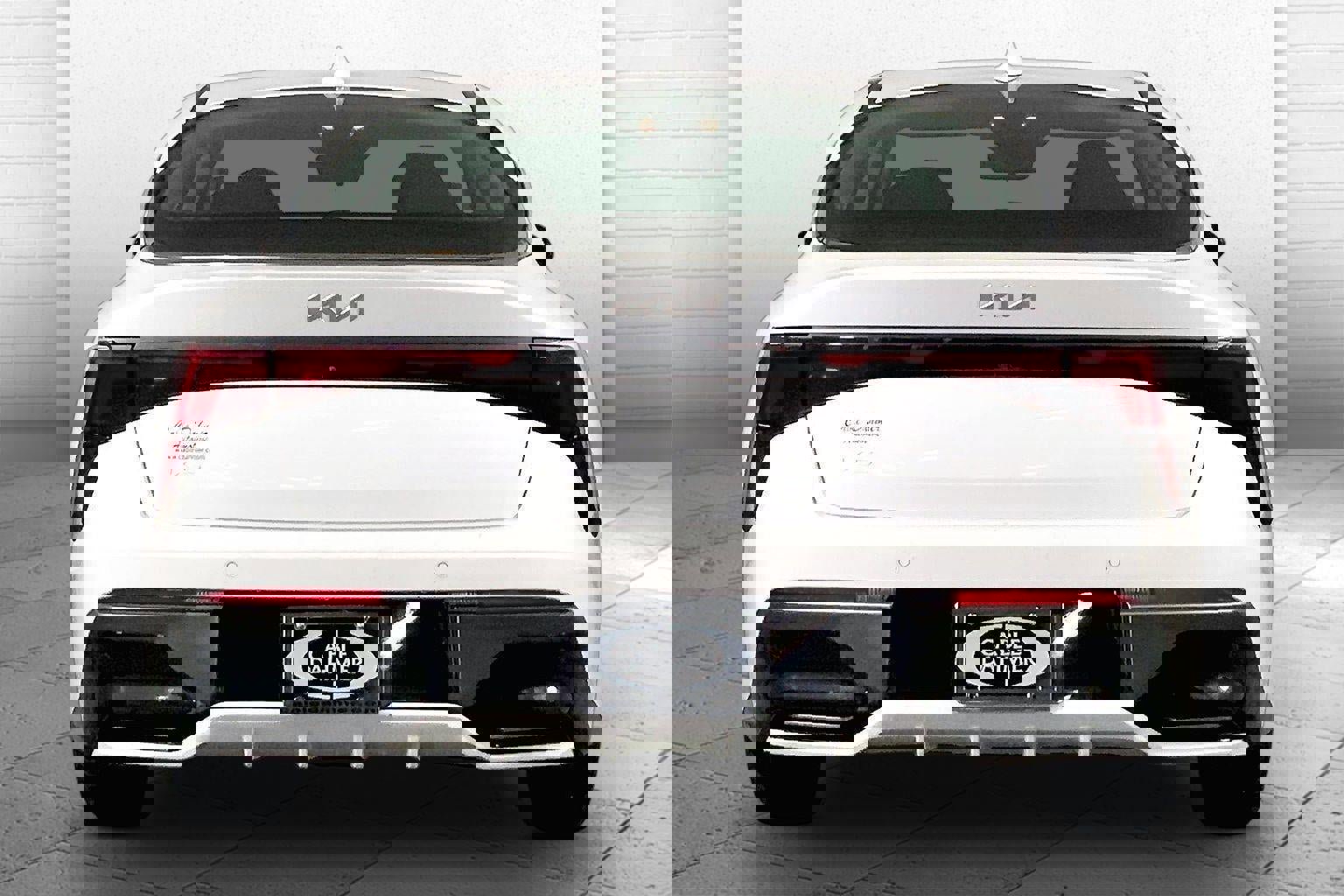 Certified 2025 Kia K5 LXS image 3