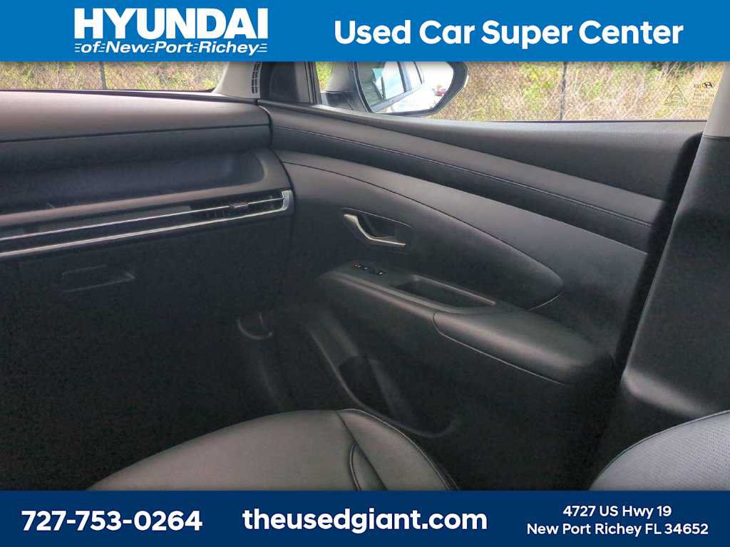 Certified 2025 Hyundai Tucson SEL FWD image 19
