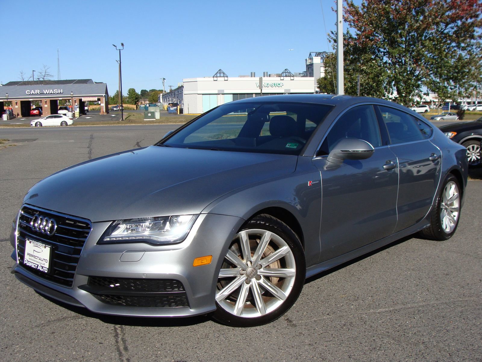 Used 2013 Audi A7 3.0T Prestige image 3