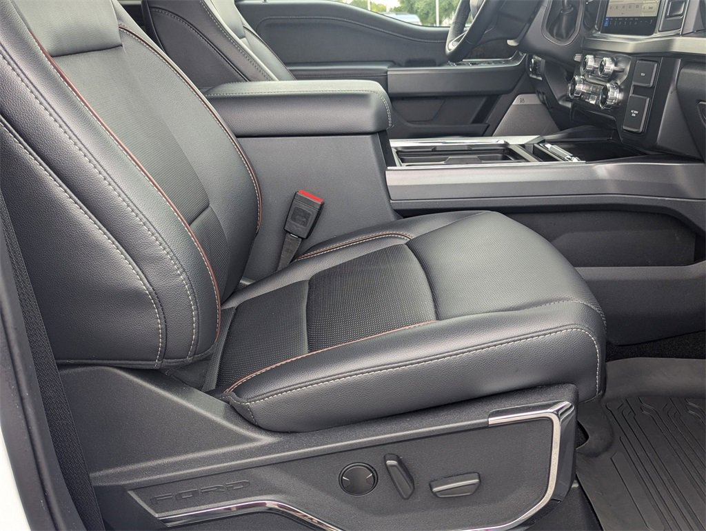 Used 2024 Ford F250 Lariat w/ Sport Appearance Package image 27