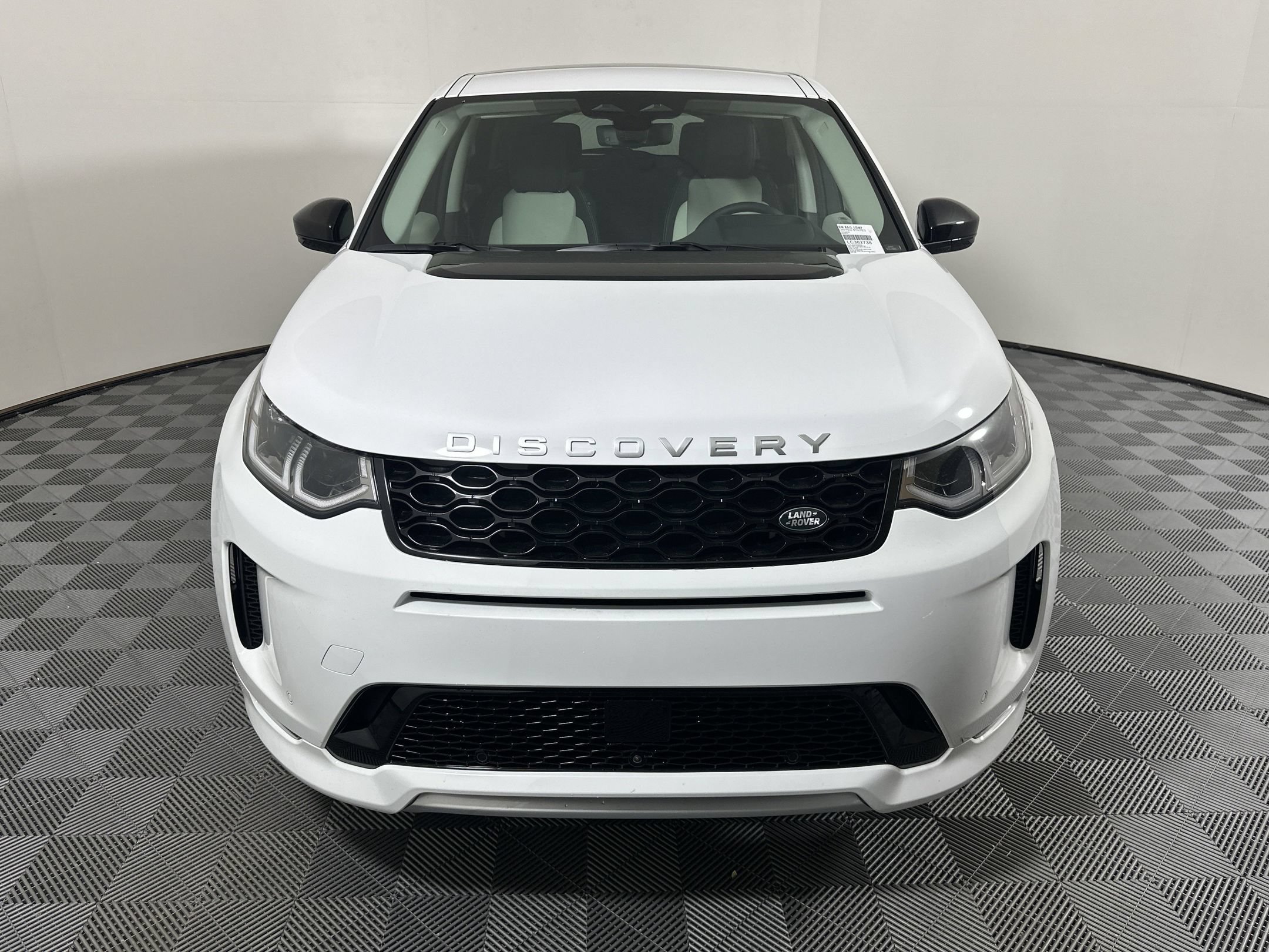 Used 2025 Land Rover Discovery Sport S AWD/4WD image 5