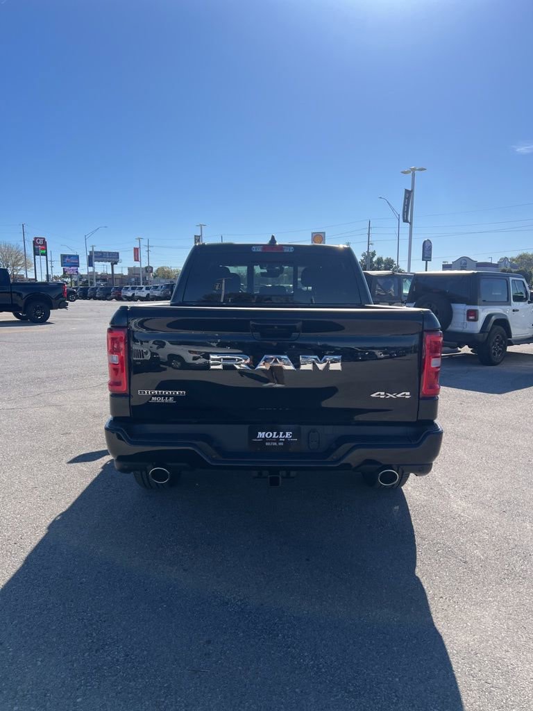 New 2026 RAM 1500 4x4 Crew Cab image 5