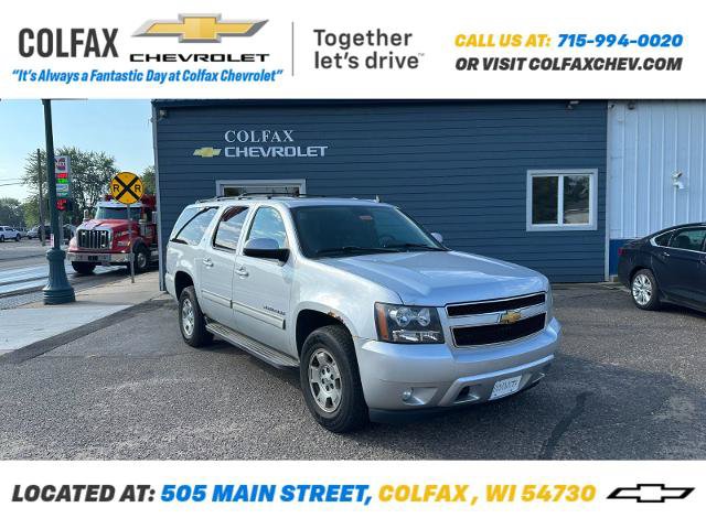 Used 2012 Chevrolet Suburban LT AWD/4WD image 1