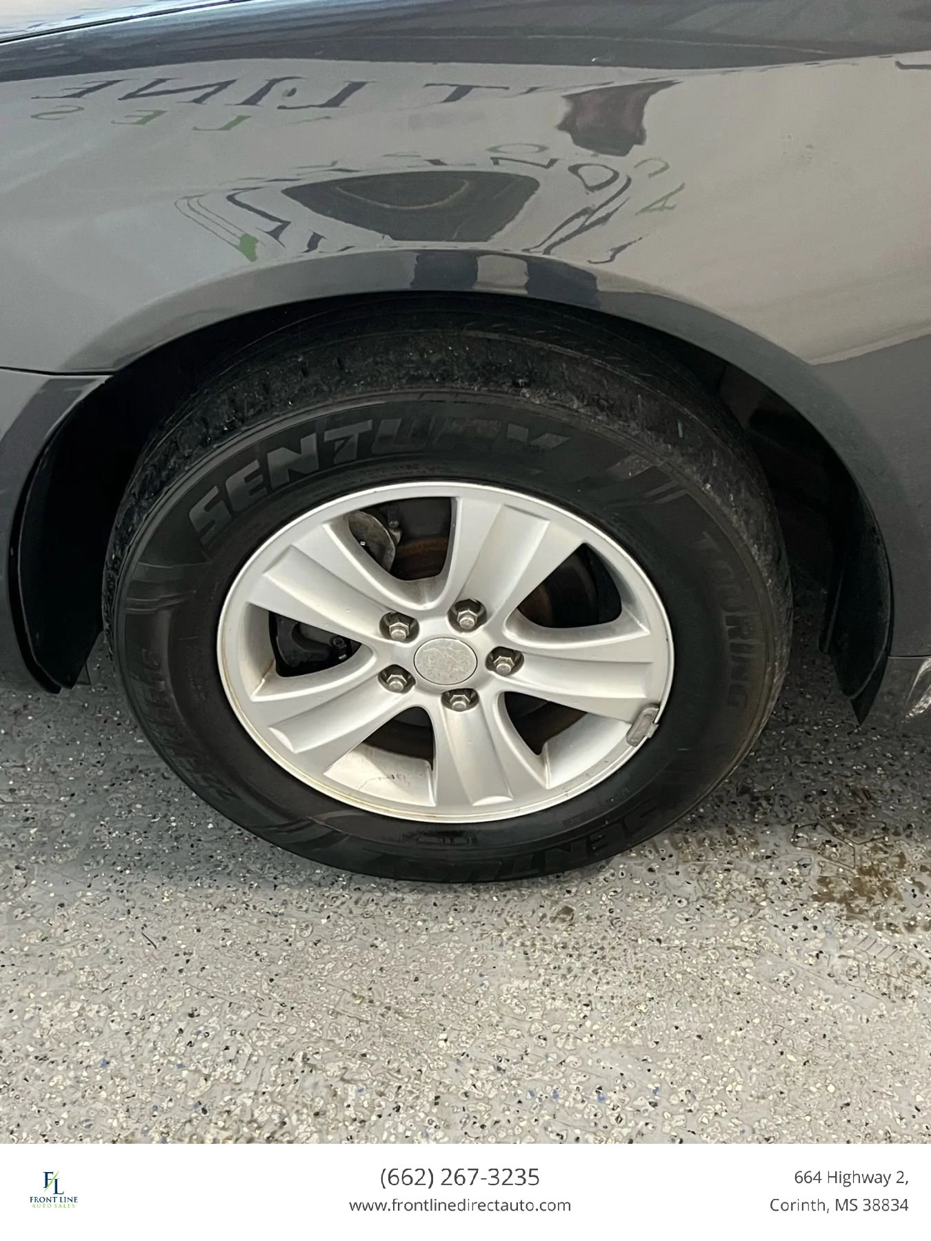 Used 2016 Chevrolet Impala Limited LS image 10