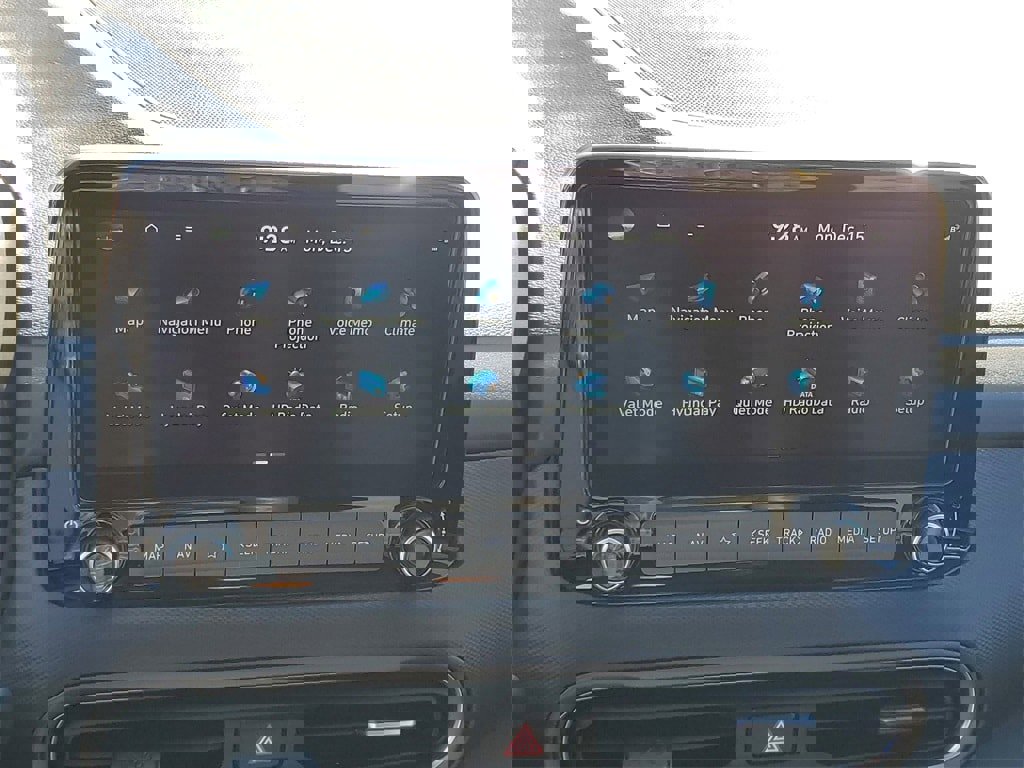 Used 2023 Hyundai Kona Limited w/ Cargo Package image 17