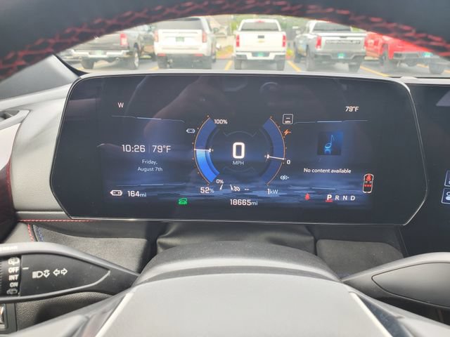 Certified 2024 Chevrolet Blazer EV RS AWD/4WD image 29