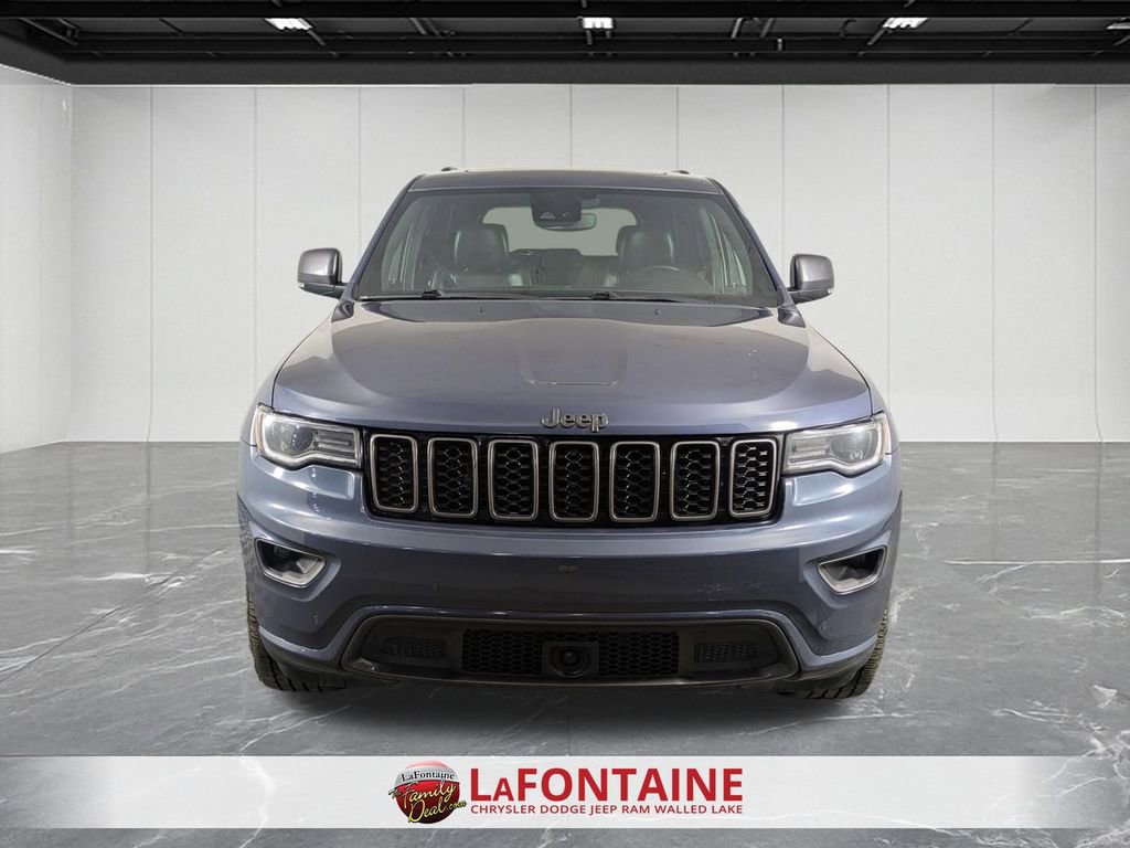 Used 2021 Jeep Grand Cherokee Limited w/ Quick Order Package 28K 80th image 8