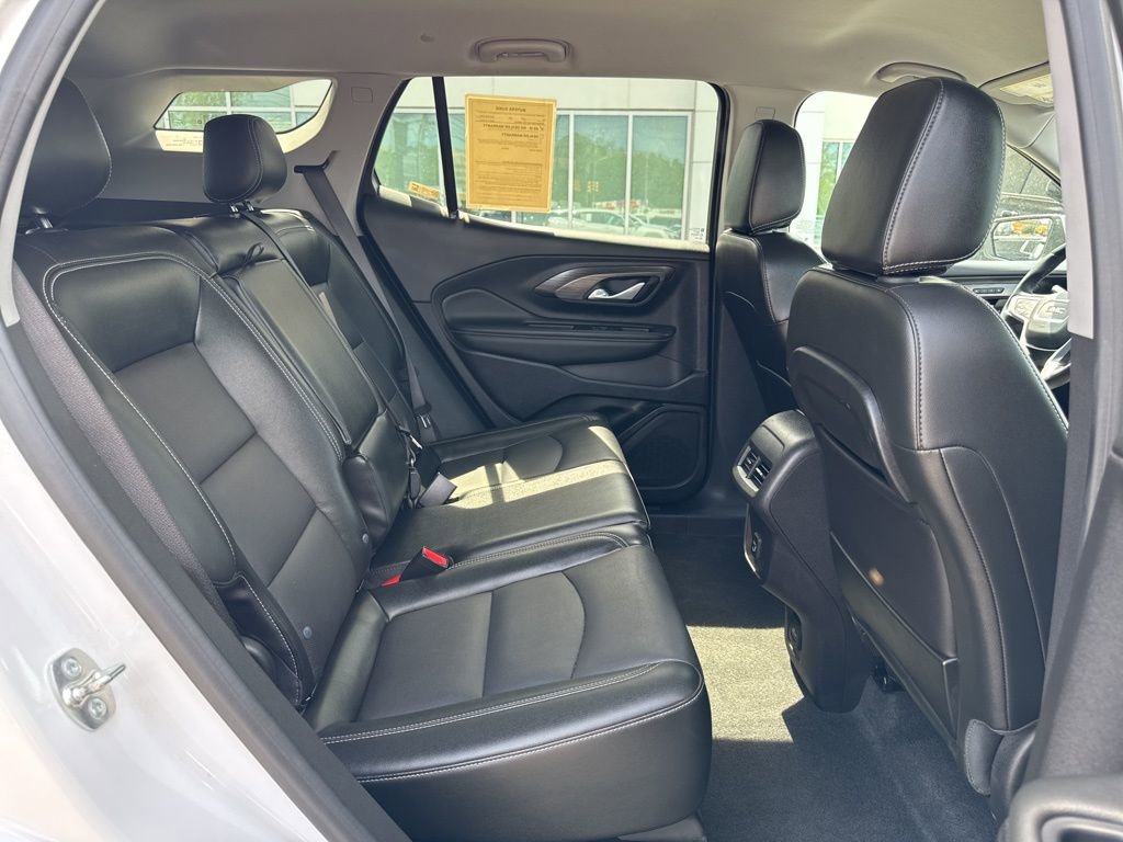 Used 2024 GMC Terrain SLT AWD/4WD image 21