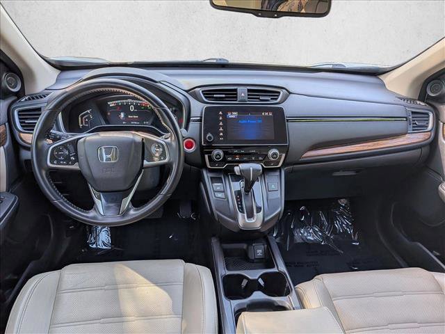 Used 2018 Honda CR-V Touring image 18