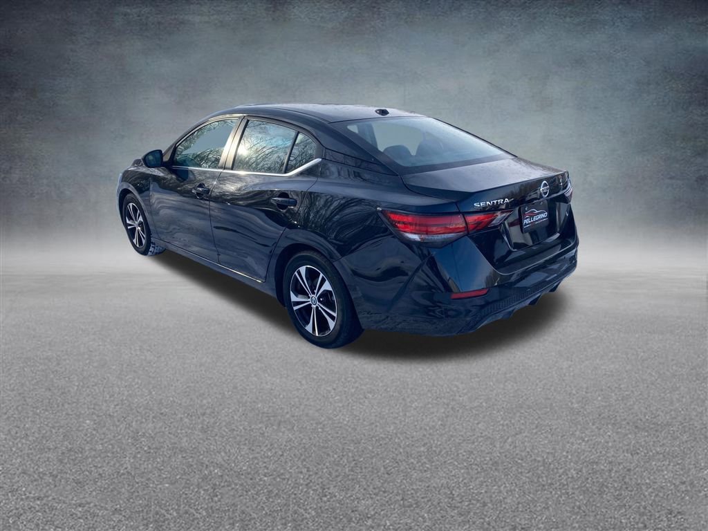 Used 2021 Nissan Sentra SV image 3