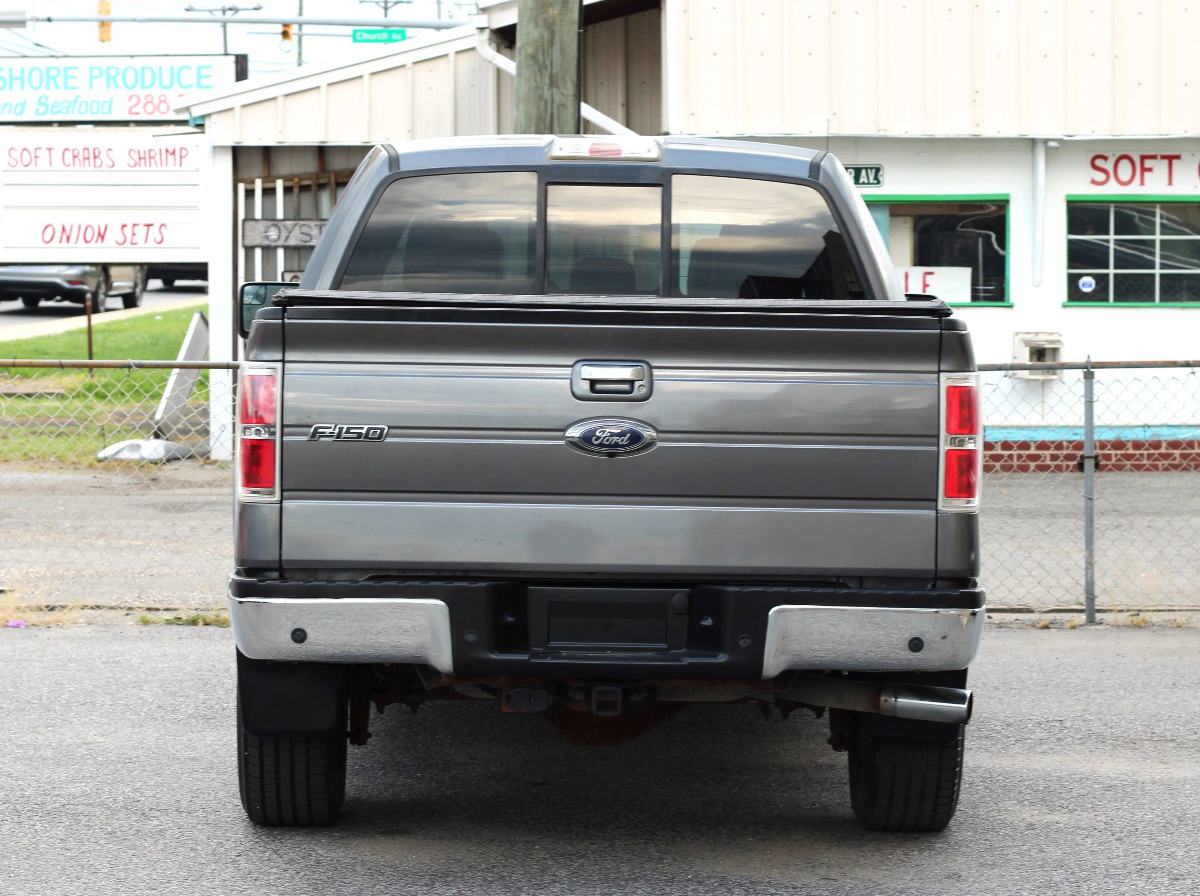Used 2013 Ford F150 Lariat w/ Lariat Chrome Pkg AWD/4WD image 7