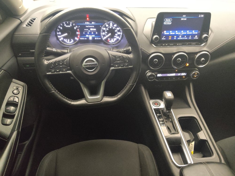 Used 2022 Nissan Sentra SV w/ All-Weather Package FWD image 22