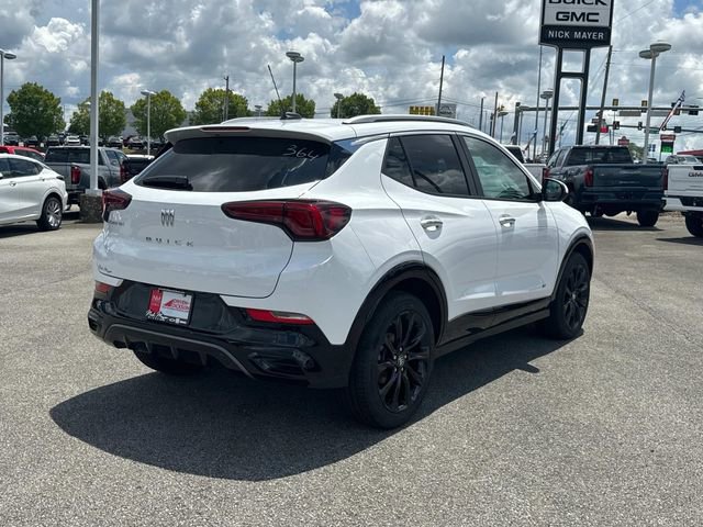 New 2026 Buick Encore GX Sport Touring w/ Advanced Technology Package image 4