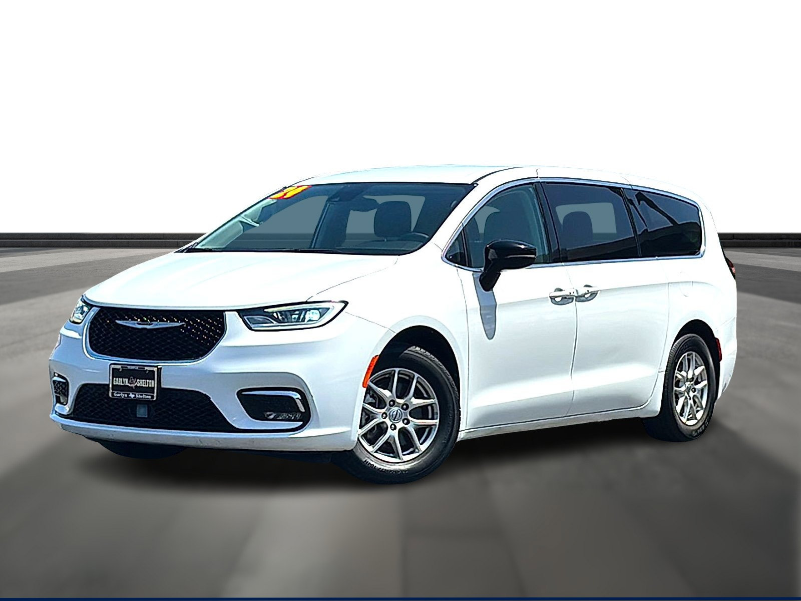 Used 2024 Chrysler Pacifica Touring-L