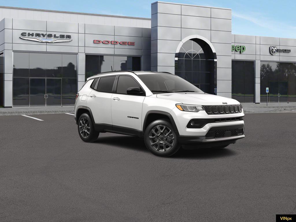 New 2026 Jeep Compass Latitude image 31
