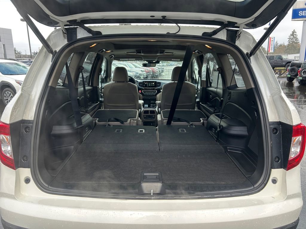 Used 2019 Honda Pilot Elite image 25