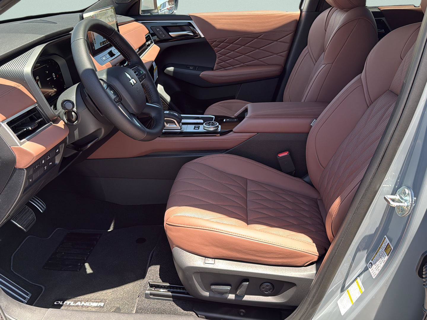 New 2026 Mitsubishi Outlander SEL AWD/4WD image 25