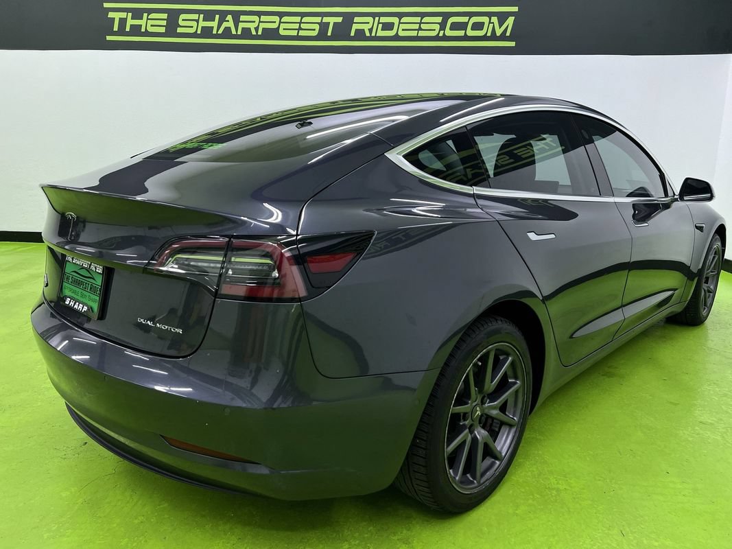 Used 2018 Tesla Model 3 AWD/4WD image 9