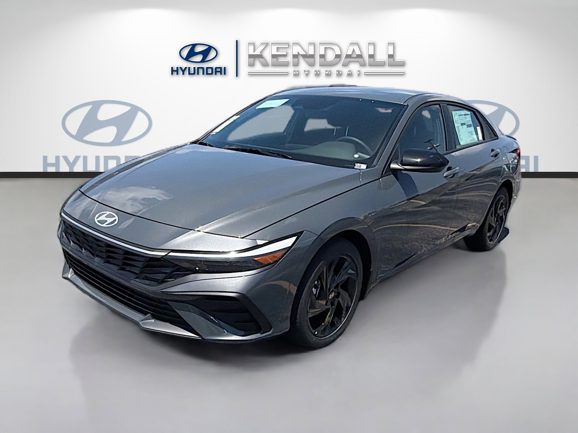 New 2026 Hyundai Elantra Sport FWD image 3