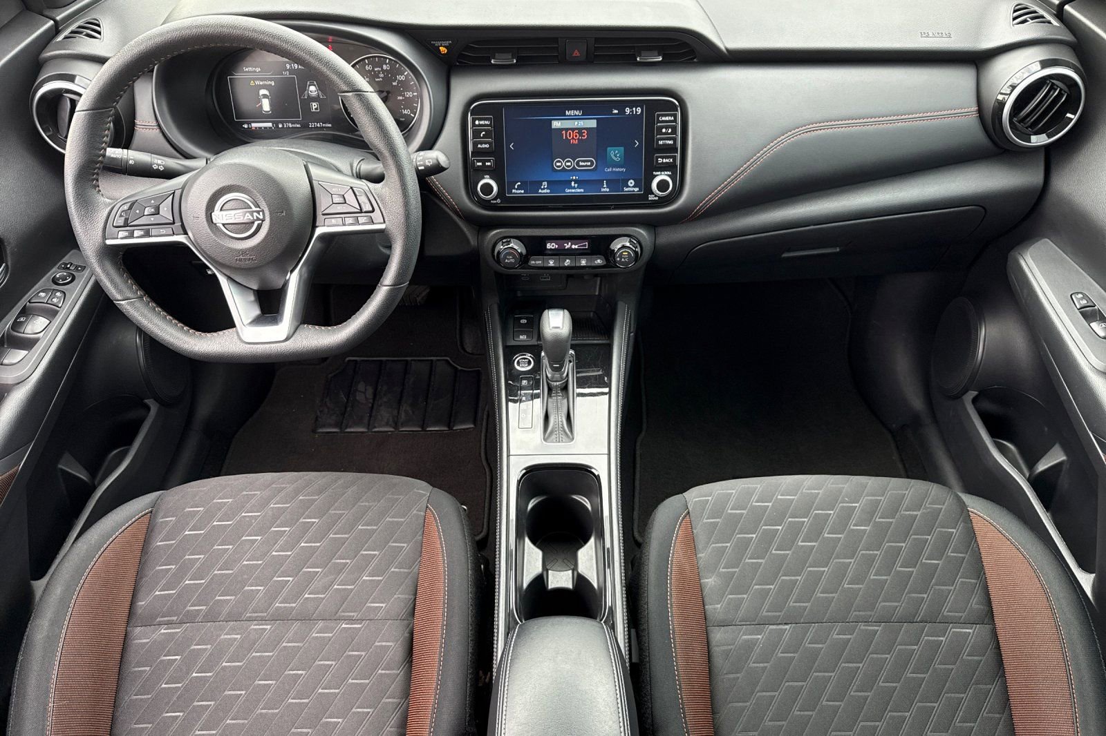 Used 2024 Nissan Kicks SR image 13