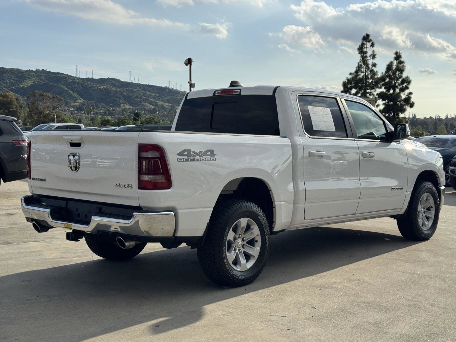 Certified 2023 RAM 1500 Laramie image 6