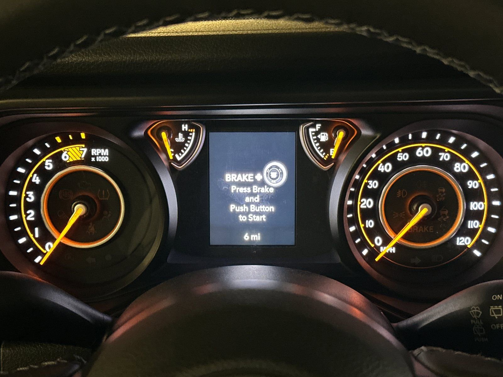 New 2026 Jeep Wrangler Sport AWD/4WD image 22