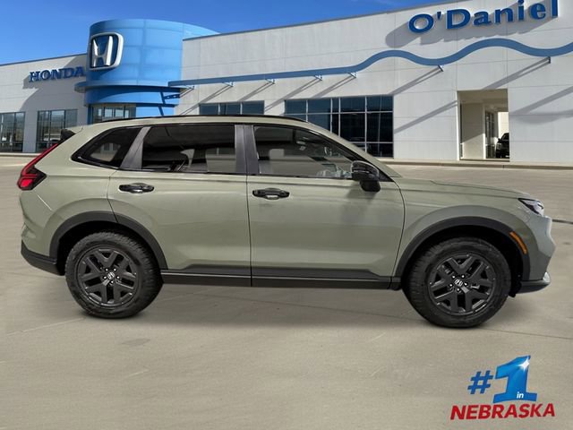 New 2026 Honda CR-V TrailSport image 8