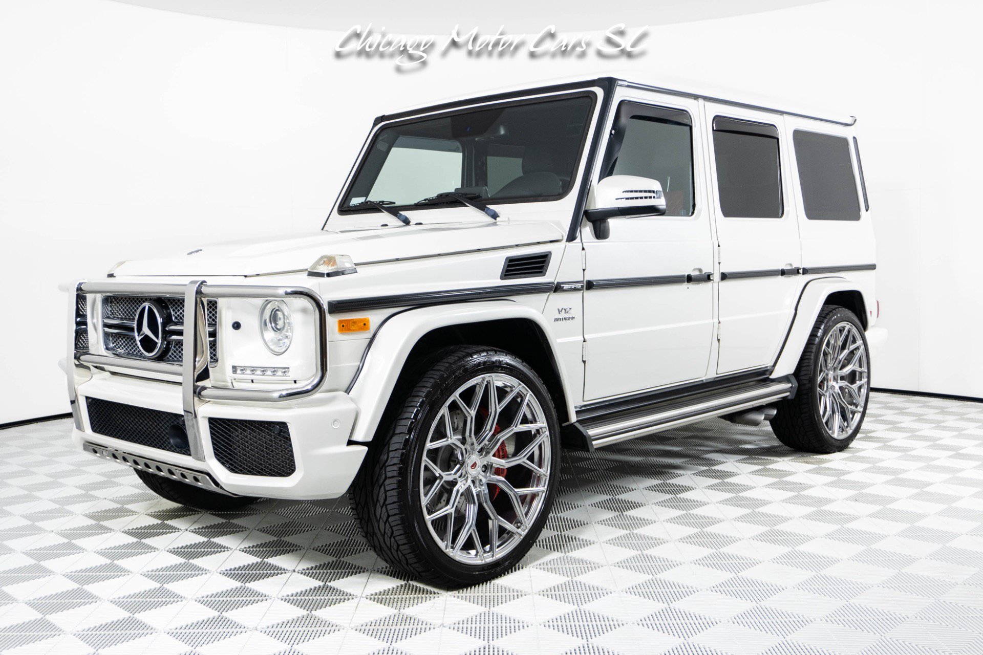 Used 2018 Mercedes-Benz G 65 AMG 4MATIC image 2