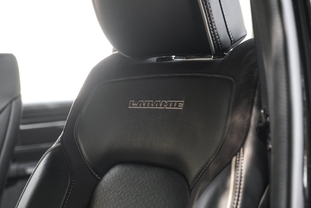 Used 2023 RAM 1500 Laramie AWD/4WD image 49