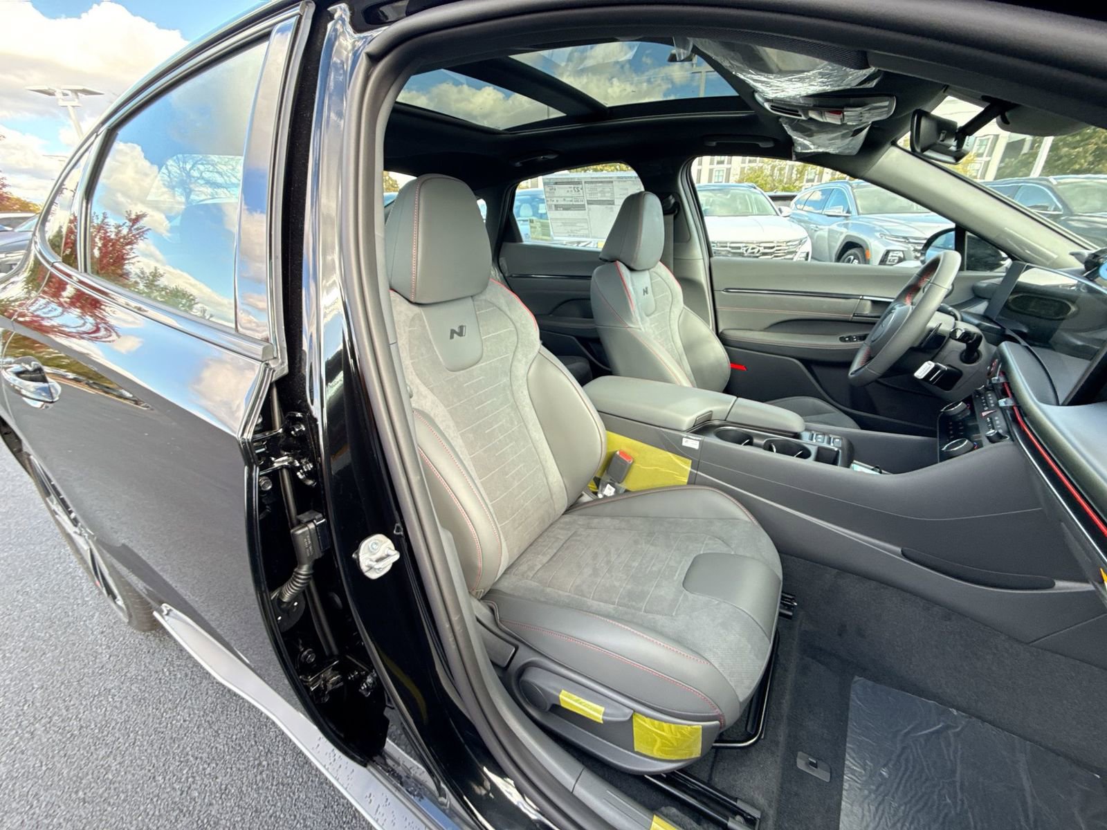 Used 2026 Hyundai Sonata N Line image 28
