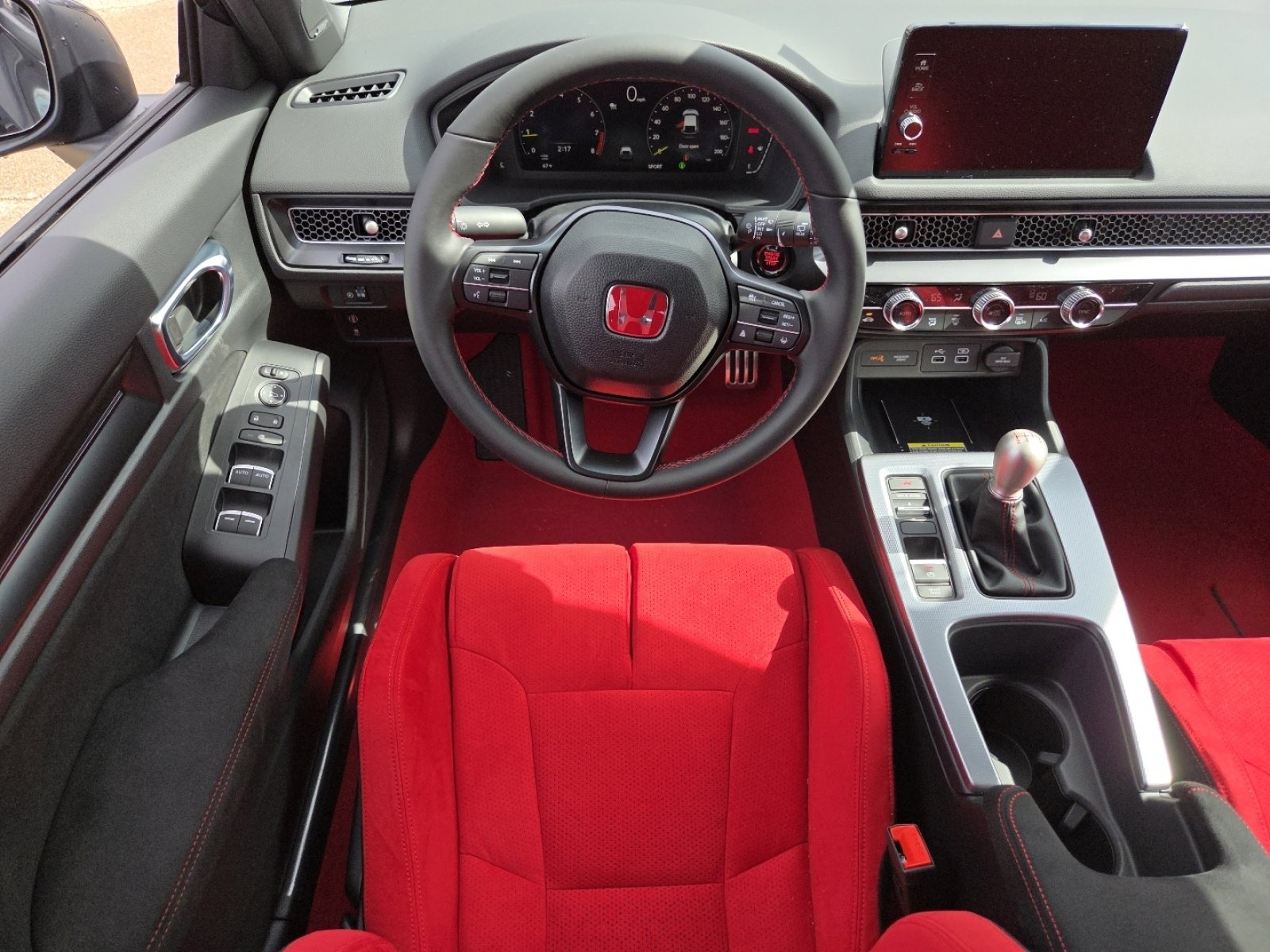 New 2025 Honda Civic Type R image 24