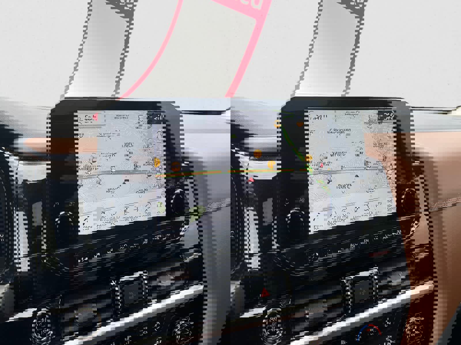 Certified 2023 Nissan Pathfinder Platinum w/ Lighting Package (N93) image 23