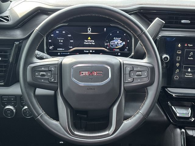 Used 2024 GMC Sierra 2500 AT4 w/ Technology Package AWD/4WD image 14