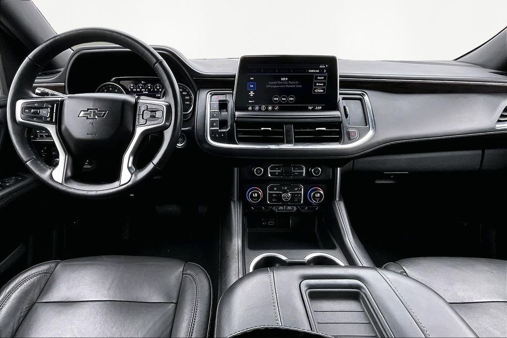 Used 2021 Chevrolet Tahoe Z71 w/ Luxury Package image 7