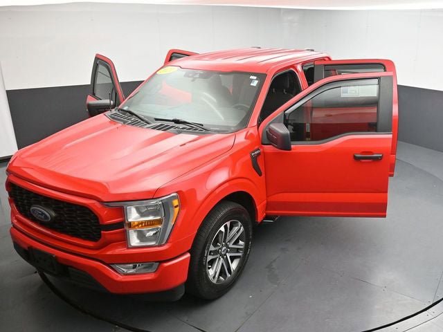 Used 2021 Ford F150 XL w/ STX Appearance Package RWD image 35