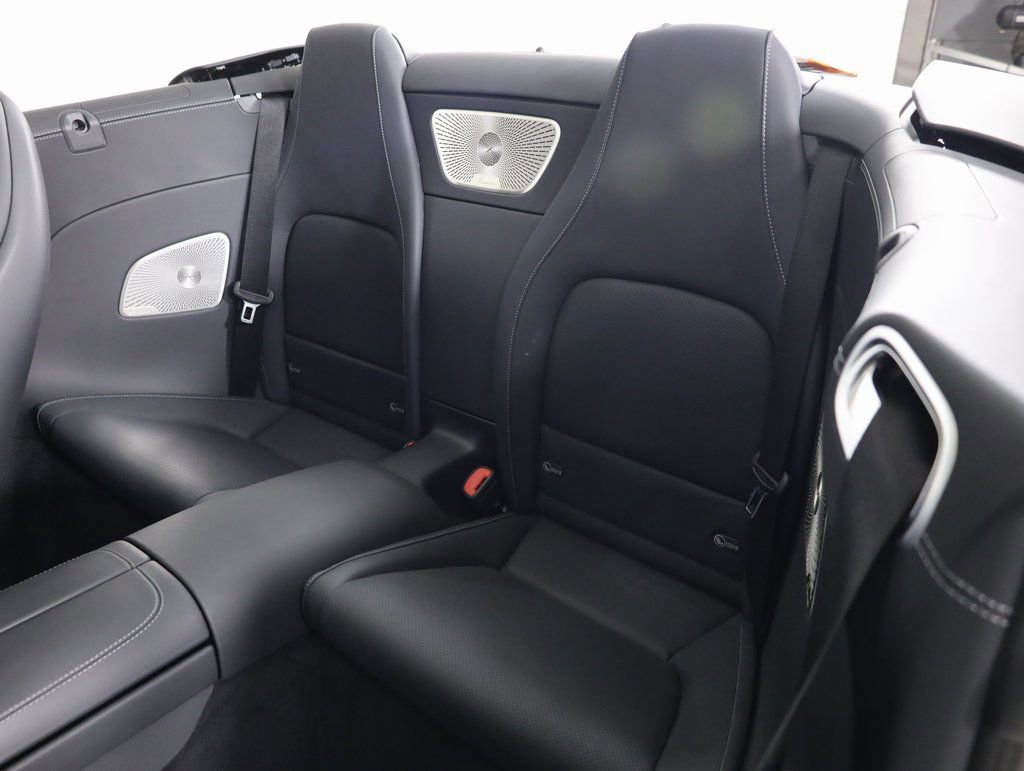 Used 2023 Mercedes-Benz SL 55 AMG 4MATIC image 60